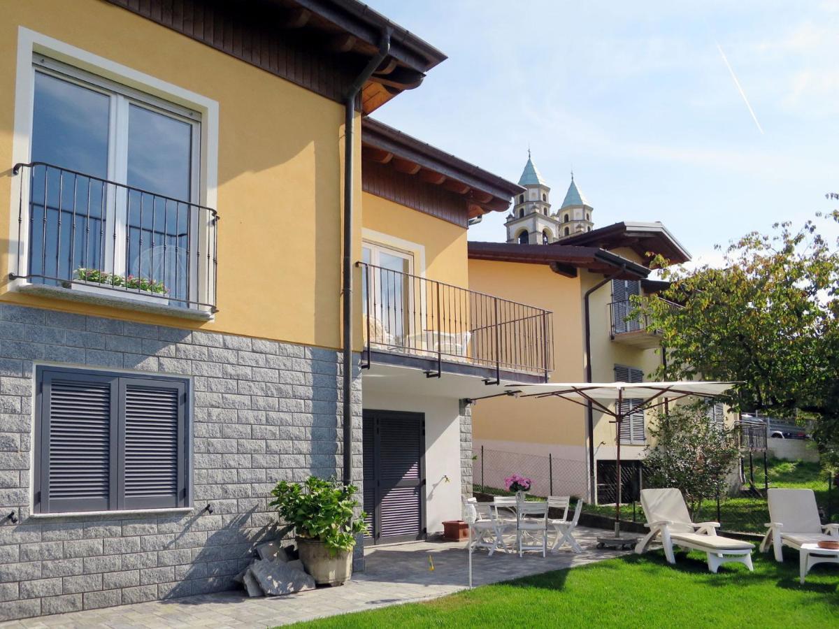 Holiday Home Anna By Interhome Luino Ngoại thất bức ảnh