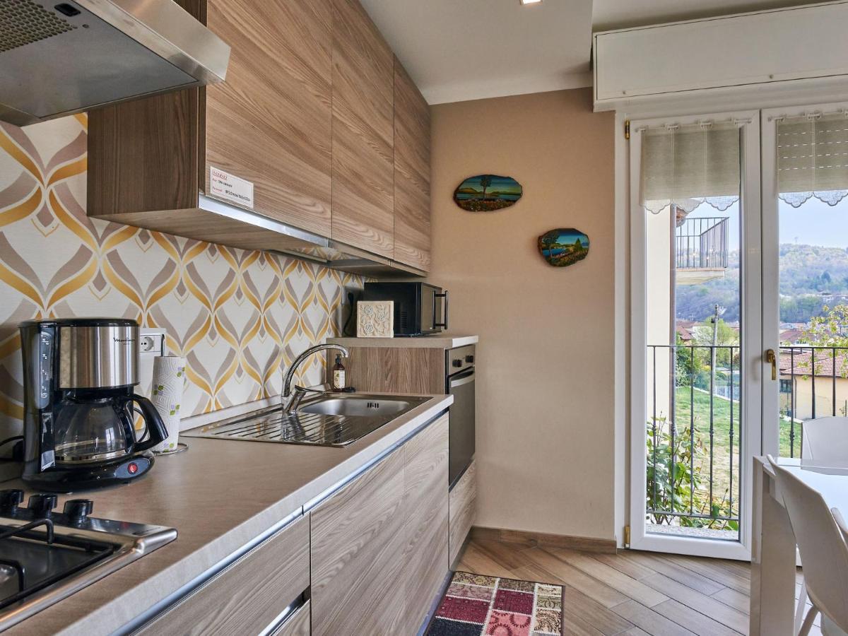 Holiday Home Anna By Interhome Luino Ngoại thất bức ảnh