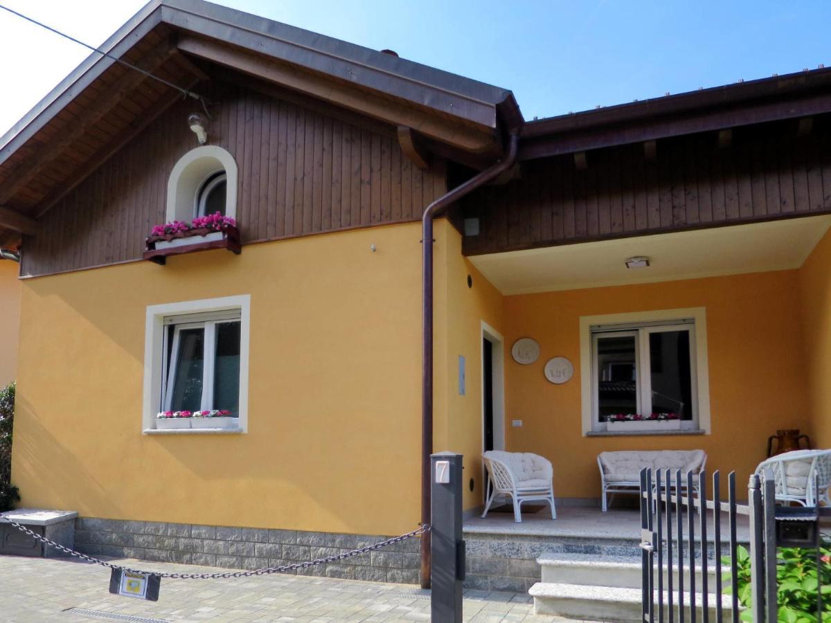 Holiday Home Anna By Interhome Luino Ngoại thất bức ảnh