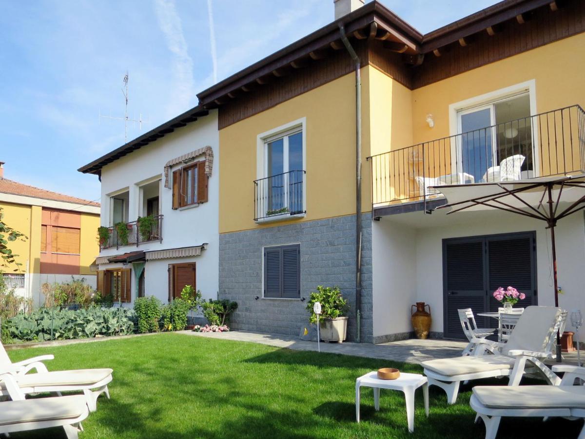 Holiday Home Anna By Interhome Luino Ngoại thất bức ảnh