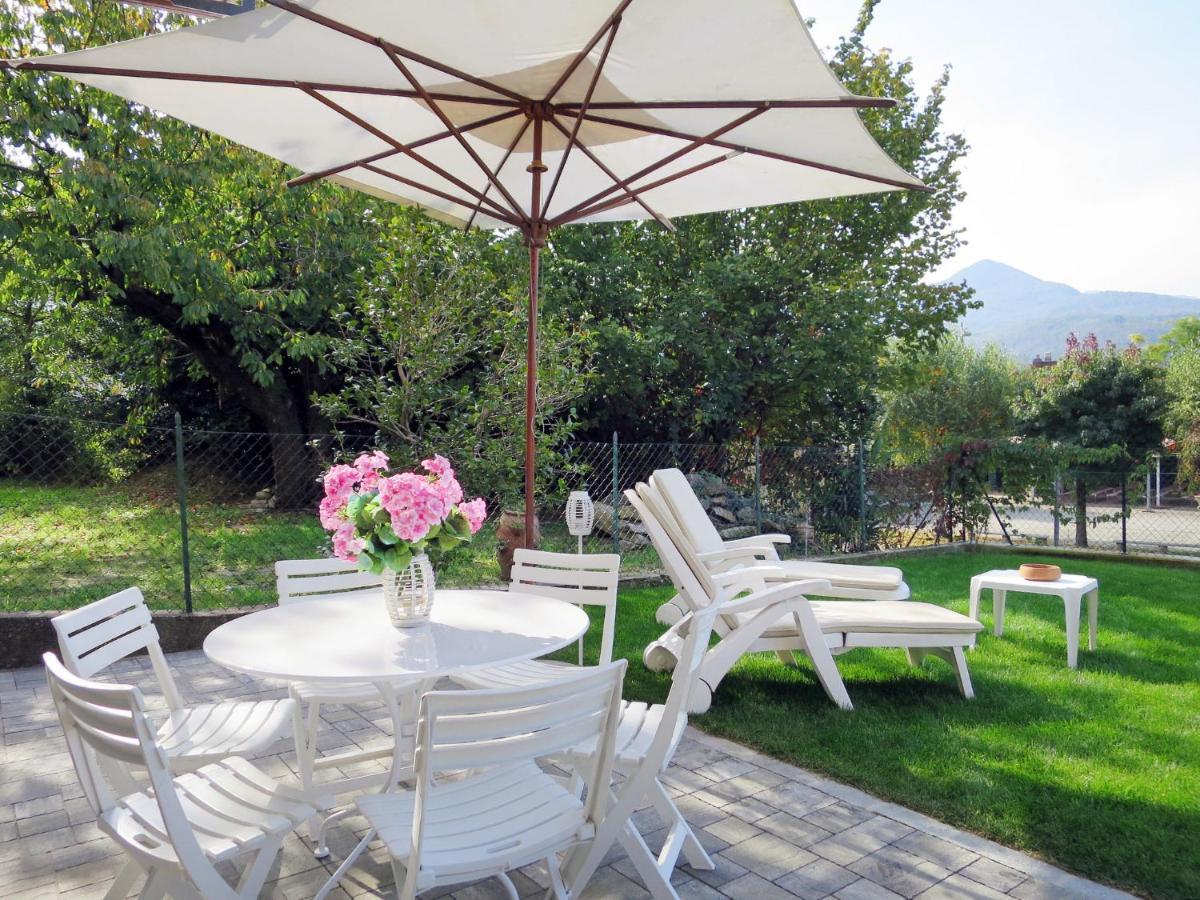 Holiday Home Anna By Interhome Luino Ngoại thất bức ảnh